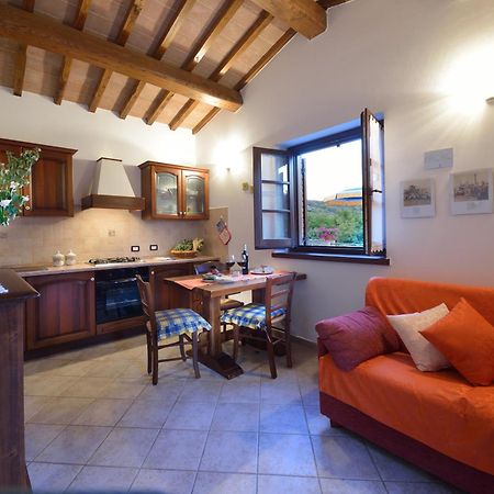 Villa Agriturismo San Severo Passignano sul Trasimeno Zimmer foto