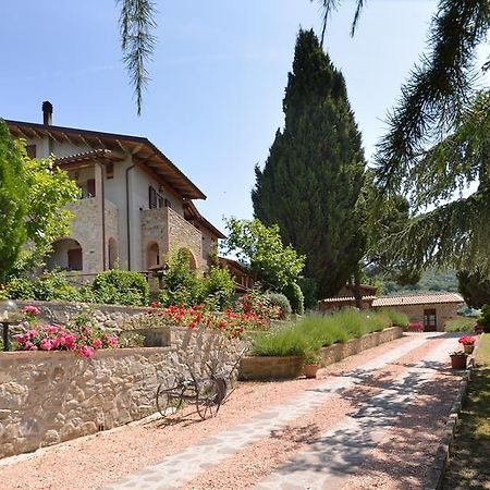 Villa Agriturismo San Severo Passignano sul Trasimeno Exterior foto