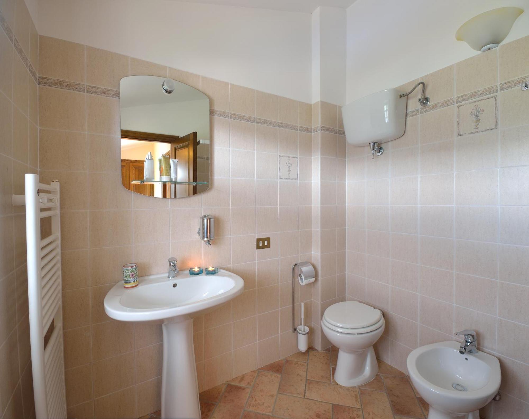 Agriturismo San Severo Passignano sul Trasimeno Zimmer foto