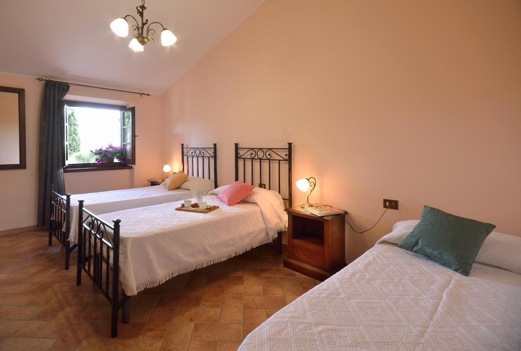 Agriturismo San Severo Passignano sul Trasimeno Zimmer foto