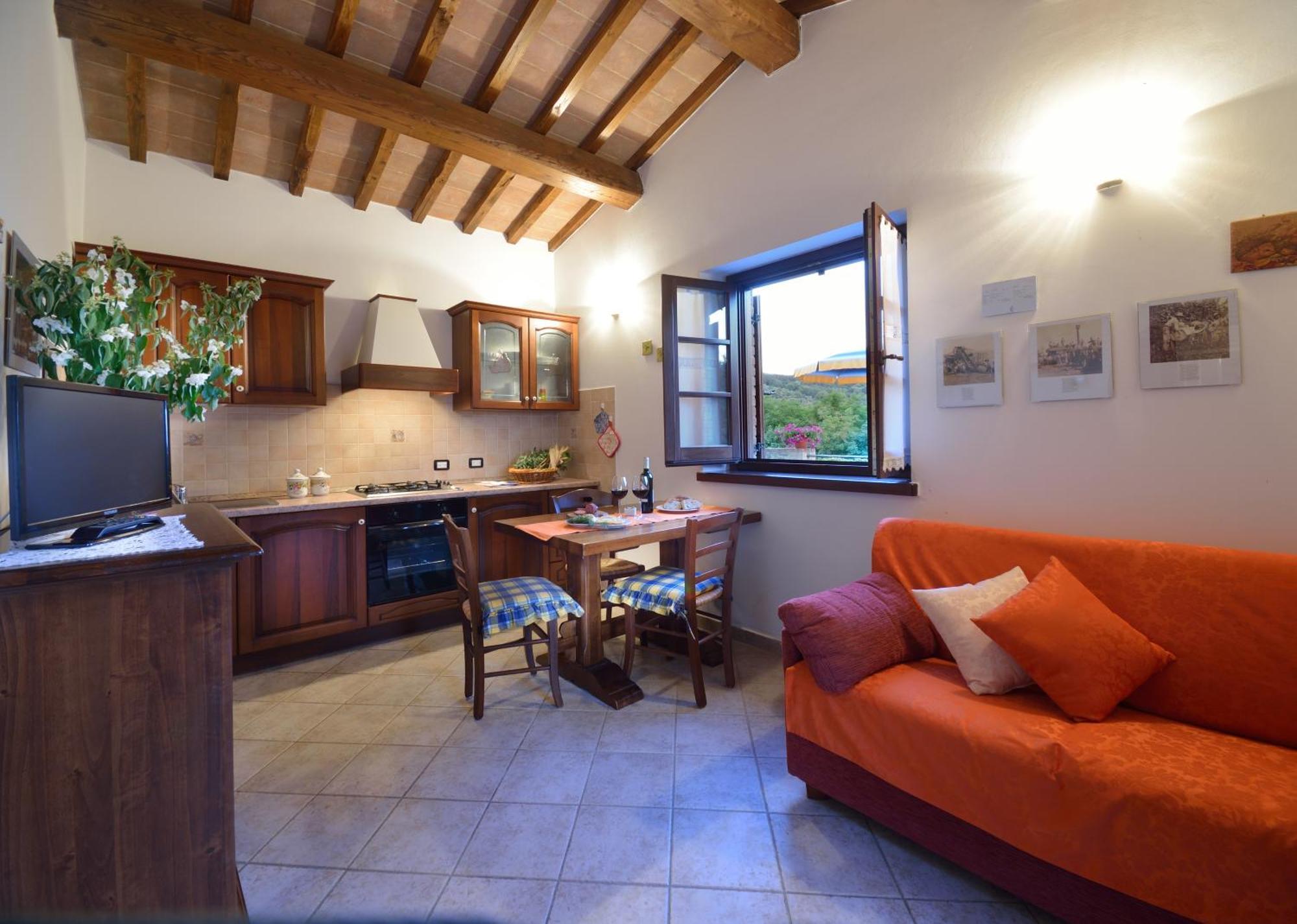 Villa Agriturismo San Severo Passignano sul Trasimeno Zimmer foto