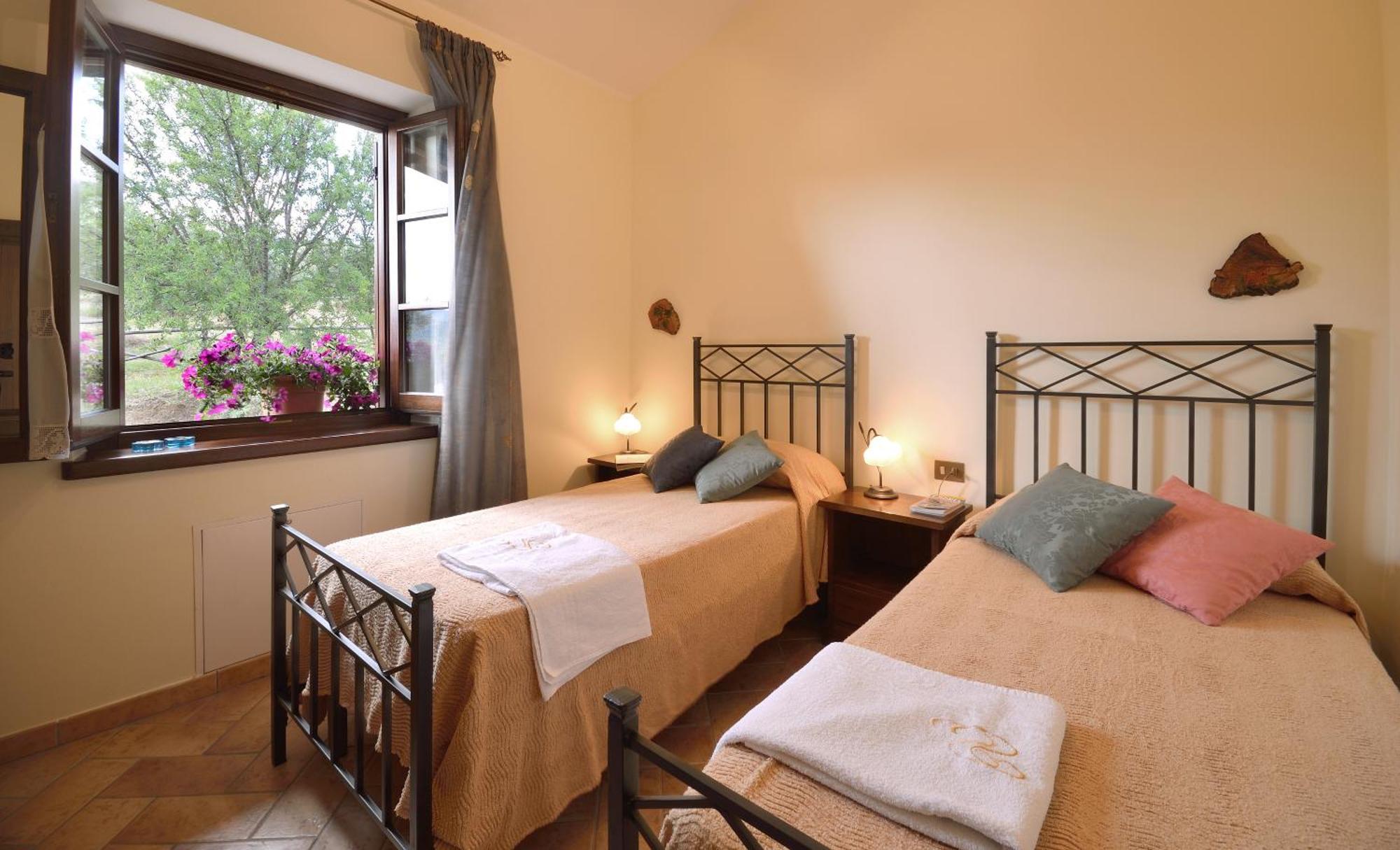 Villa Agriturismo San Severo Passignano sul Trasimeno Zimmer foto