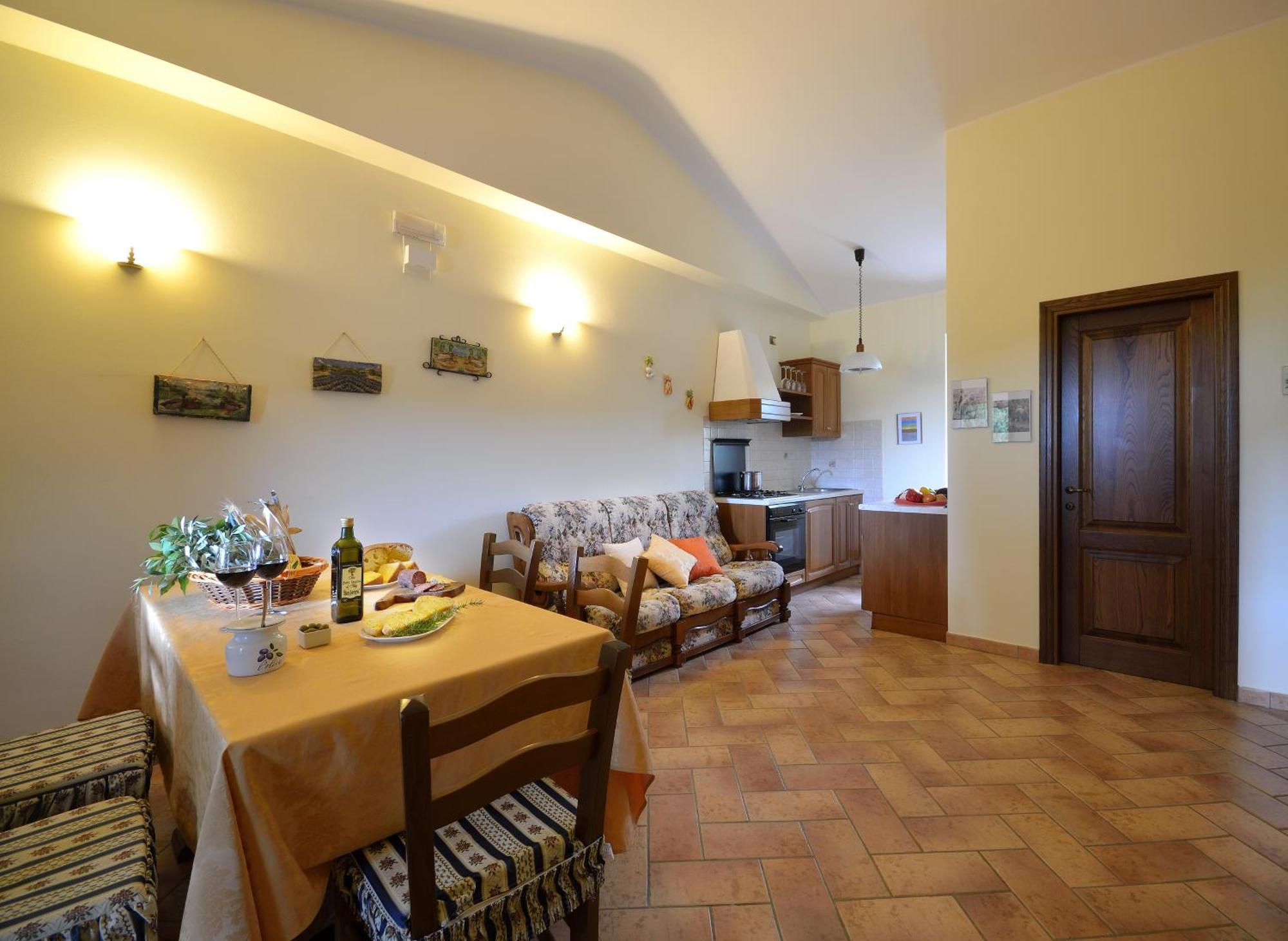 Agriturismo San Severo Passignano sul Trasimeno Zimmer foto