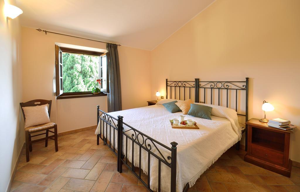 Villa Agriturismo San Severo Passignano sul Trasimeno Zimmer foto