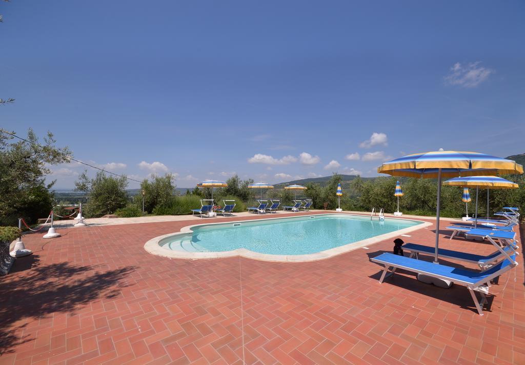 Agriturismo San Severo Passignano sul Trasimeno Exterior foto
