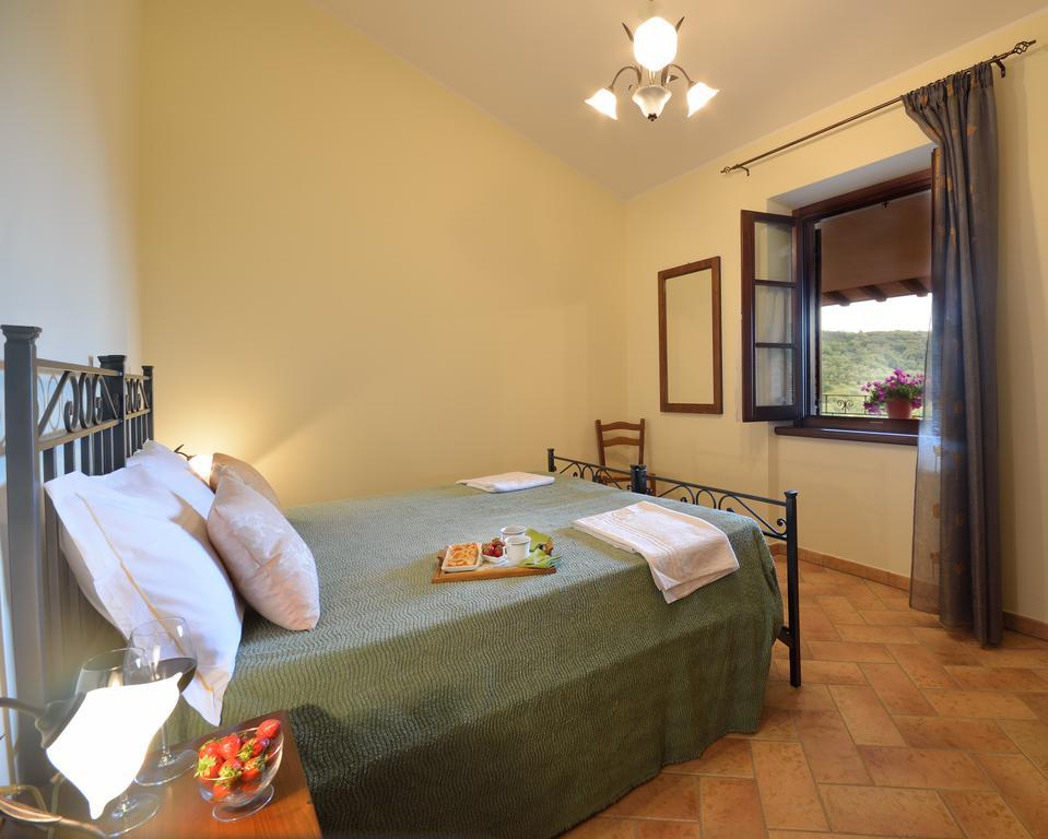 Villa Agriturismo San Severo Passignano sul Trasimeno Zimmer foto