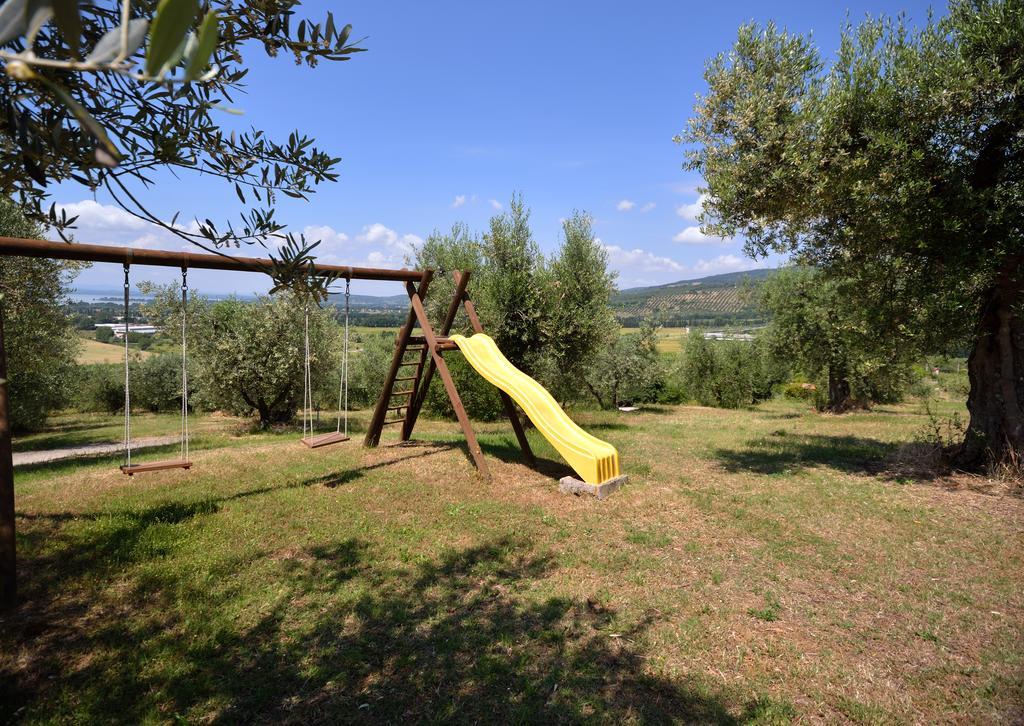 Villa Agriturismo San Severo Passignano sul Trasimeno Exterior foto