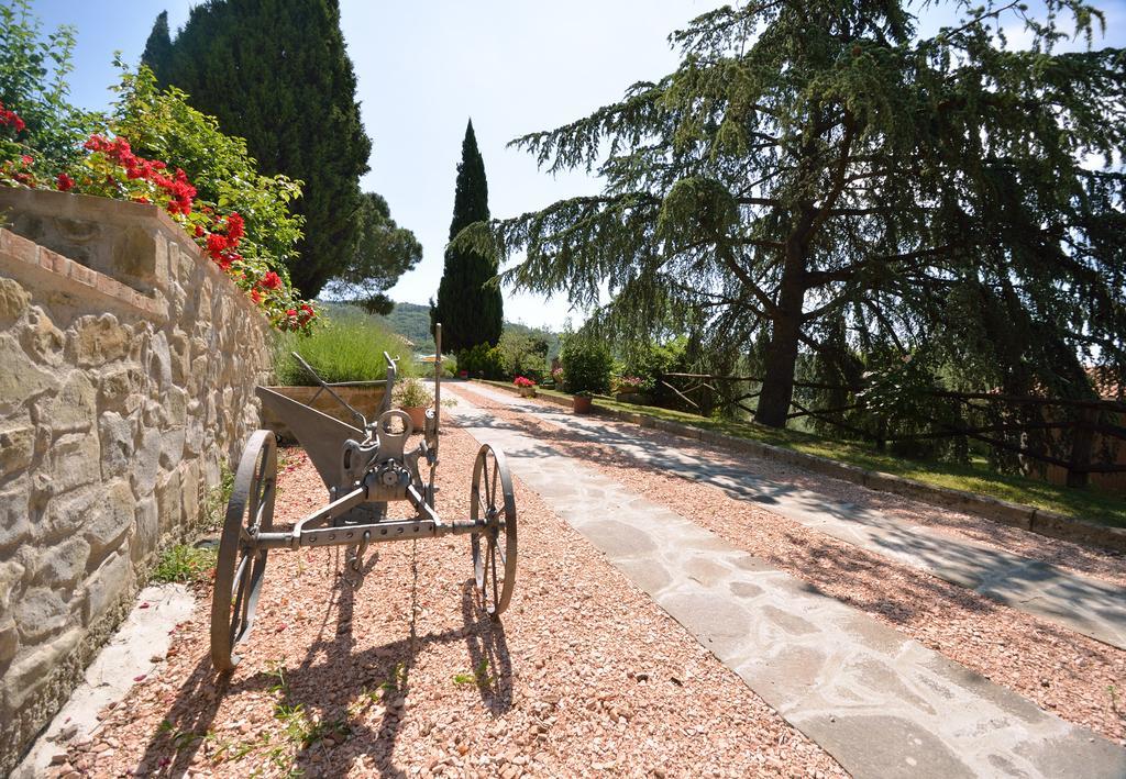 Villa Agriturismo San Severo Passignano sul Trasimeno Exterior foto