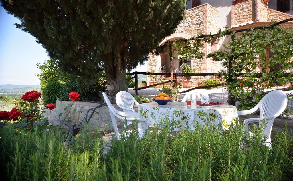 Villa Agriturismo San Severo Passignano sul Trasimeno Exterior foto