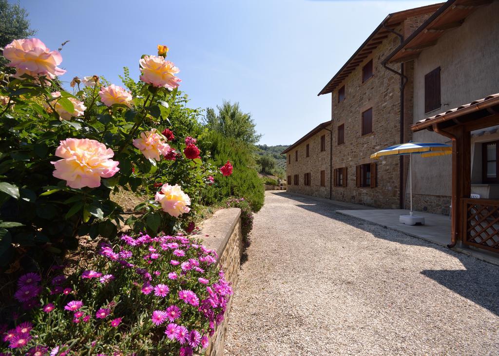 Villa Agriturismo San Severo Passignano sul Trasimeno Exterior foto