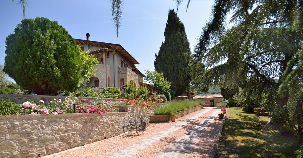 Villa Agriturismo San Severo Passignano sul Trasimeno Exterior foto