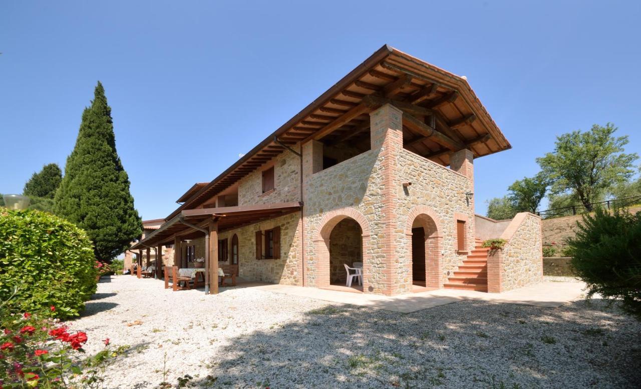 Villa Agriturismo San Severo Passignano sul Trasimeno Exterior foto